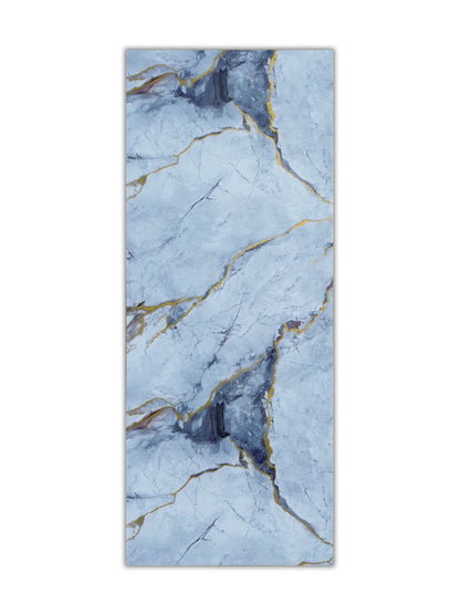 Płyta Ścienna "Terralux" - Blue Vein (A) POŁYSK