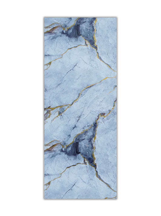 Płyta Ścienna "Terralux" - Blue Vein (A) POŁYSK