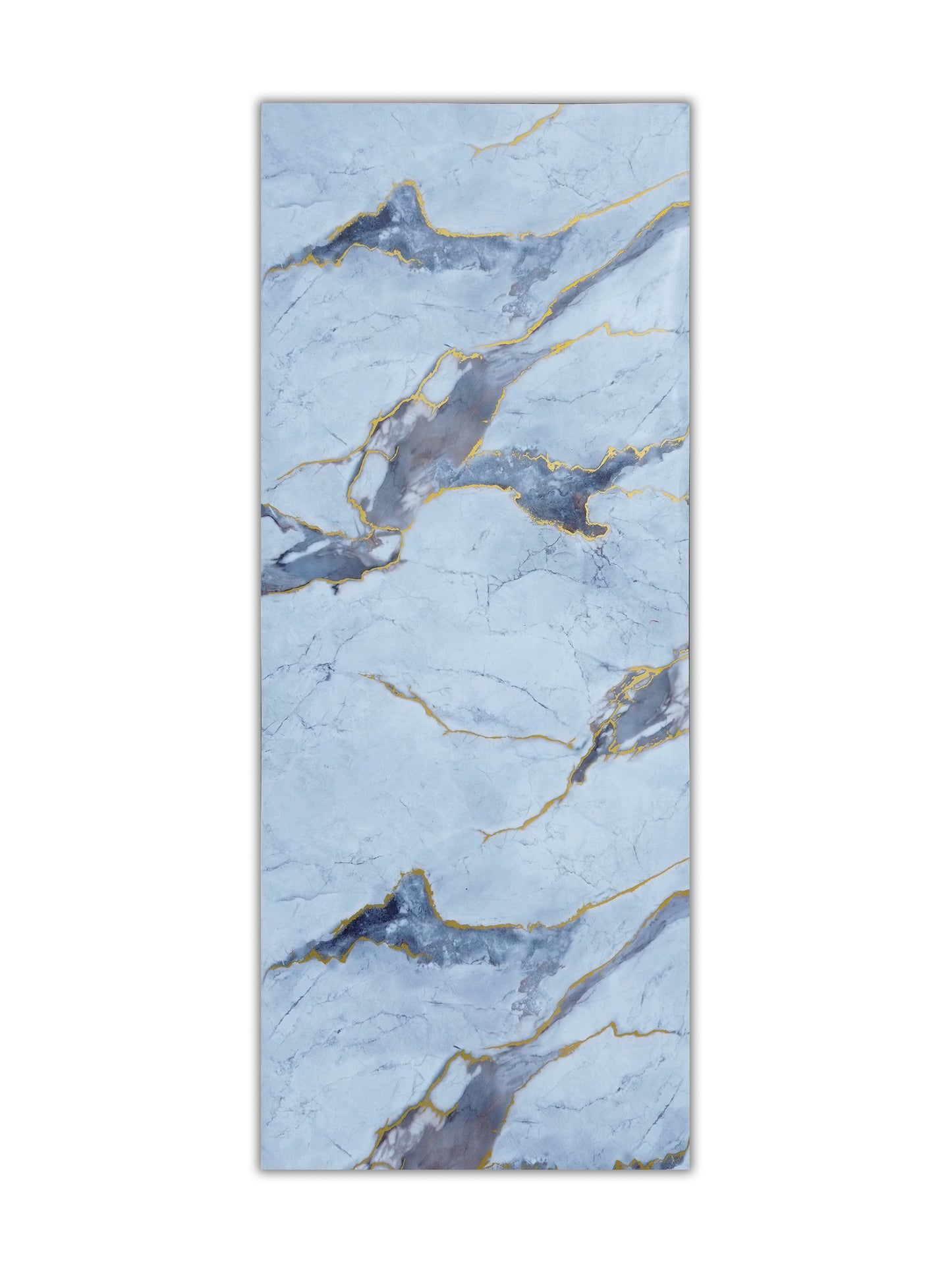 Płyta Ścienna "Terralux" - Blue Vein (B) POŁYSK