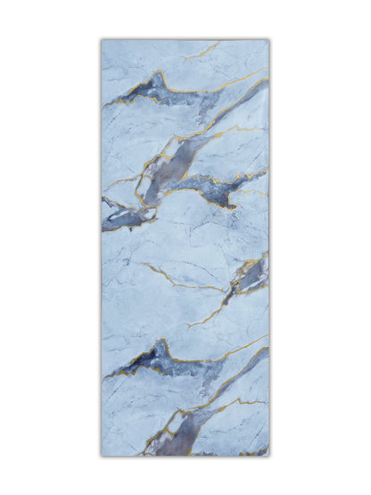 Płyta Ścienna "Terralux" - Blue Vein (B) POŁYSK
